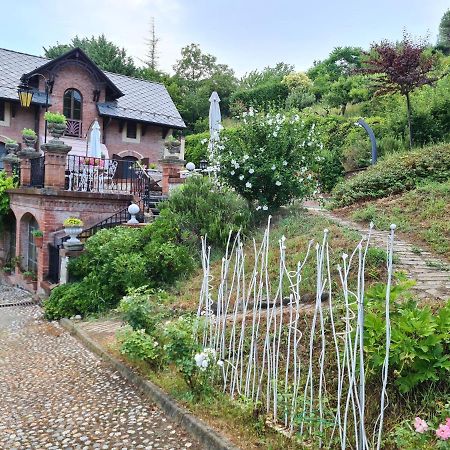 Villa La Favorita ألبا المظهر الخارجي الصورة